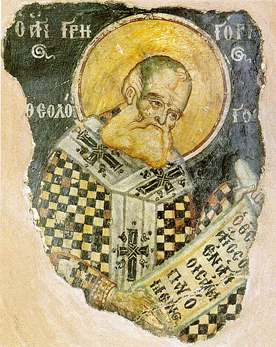 Sveti Grigorije Bogoslov