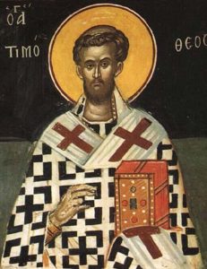 Sveti Timotej Bruski
