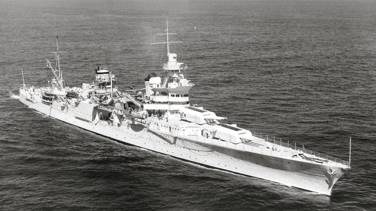 Posle 72.godine pronađen USS Indianapolis