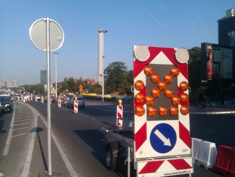 Centar Beograda u nekim delovima zatvoren zbog trke i Parade ponosa