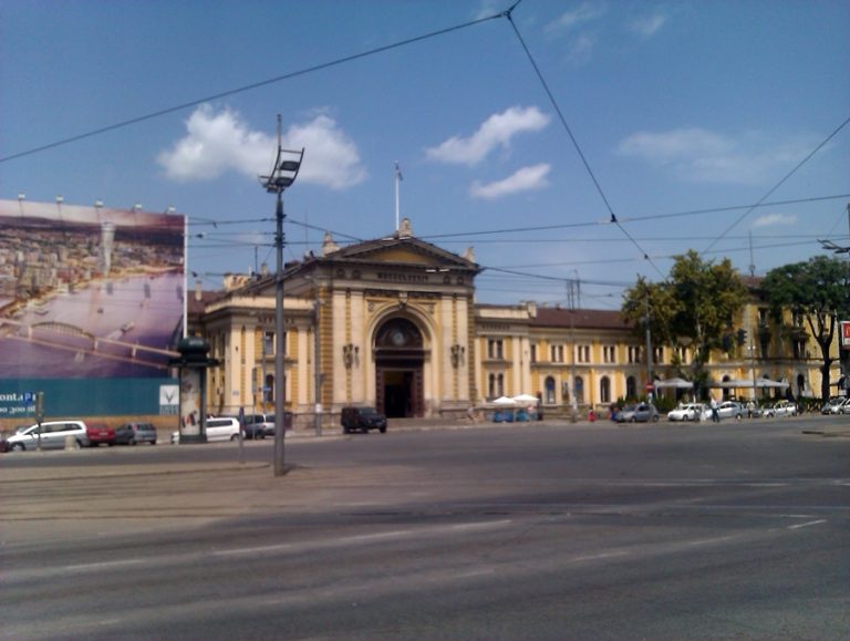 Od 1.jula prestaje sa radom Železnička stanica Beograd