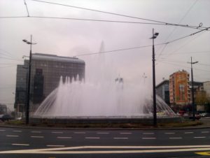 I danas fontana na Slaviji u ritmu Sanje Ilića i Balkanike
