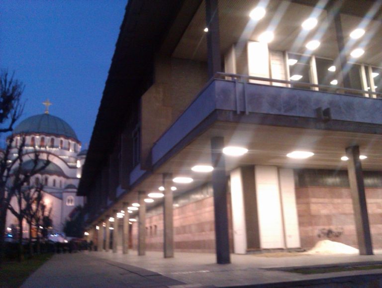 Narodna biblioteka Srbije od danas nastavlja sa radom