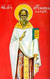 Sveti sveštomučenik Artemon
