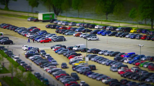 Zatvaranje parkirališta „Sava centar”