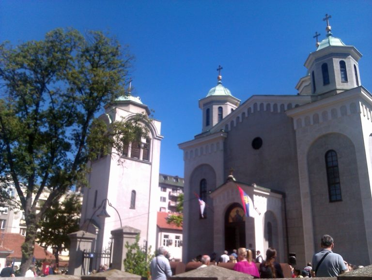 Vaznesenjska crkva u Beogradu