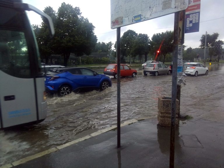 Dobro jutro Beograde ! Posle dobrih vesti,dođe potop