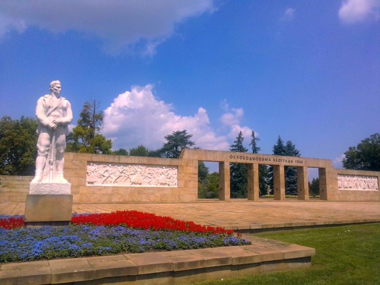 Beograd dobija spomenik Večna vatra