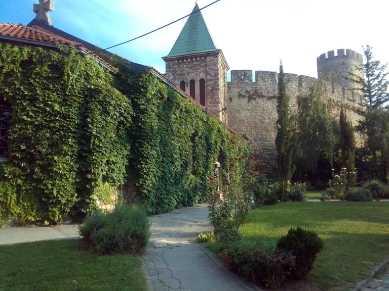 Najstarija beogradska crkva – Crkva Ružica