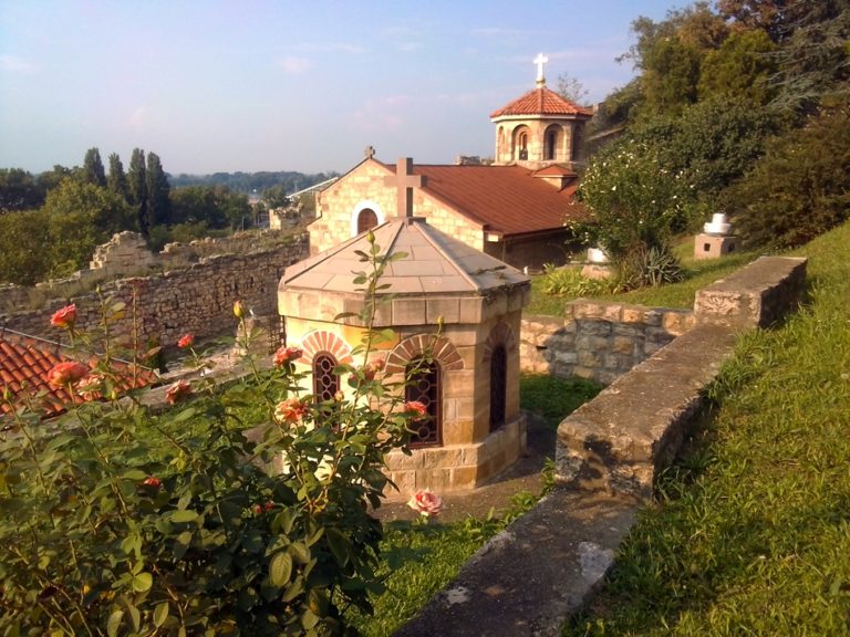 Crkva Svete Petke u Beogradu