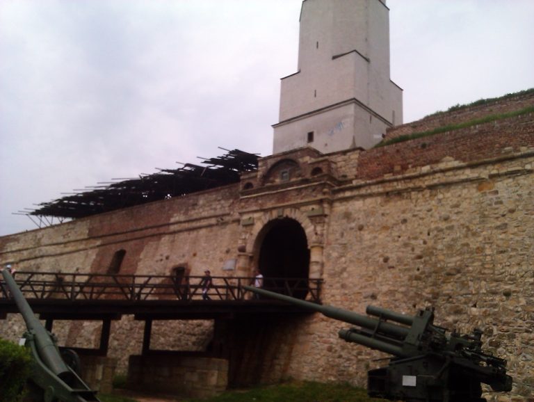 Sahat kapija – Beogradska tvrđava