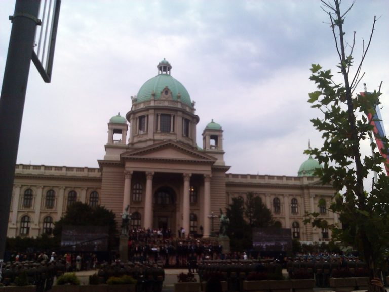 Promocija najmlađih oficira Vojske Srbije 2018