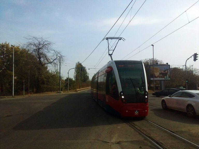 U nedelju ne rade tramvajske linije 7 i 9 preko Savskog mosta