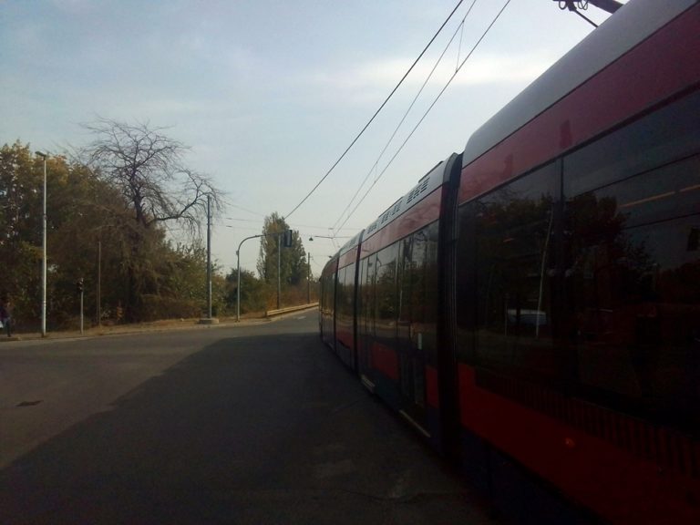 Izmenjen režim rada tramvajskih linija u Karađorđevoj ulici