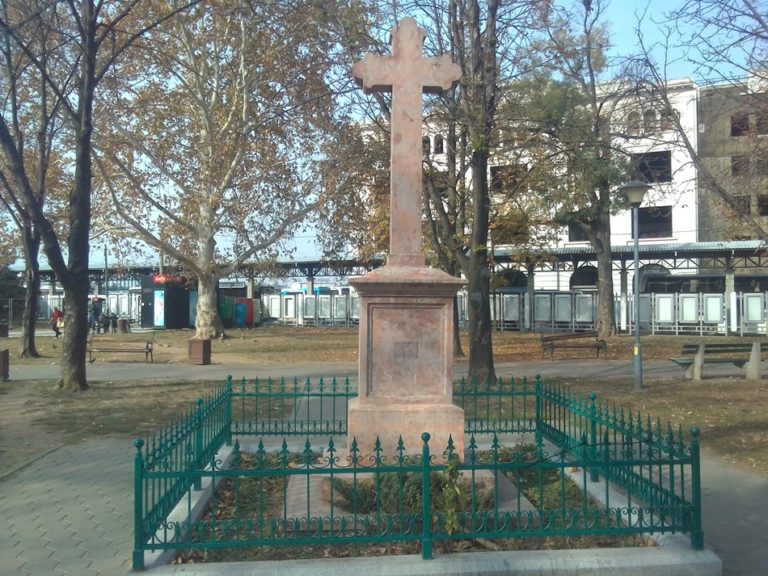 Park Svetog Nikole u Beogradu