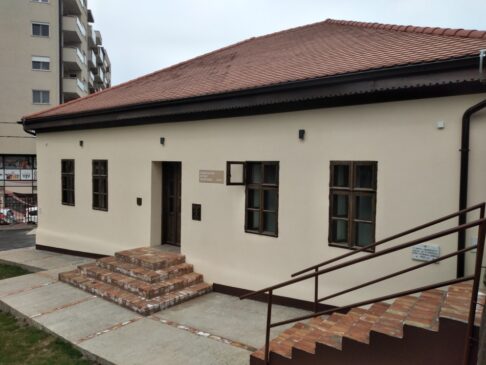 Rekonstruisana prva škola u Žarkovu