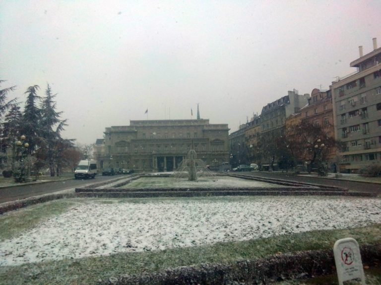 Upravnik grada Beograda nazvao Beogradske dame švalerušama