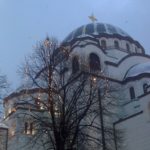 Zvona Hrama Svetog Save u Beogradu