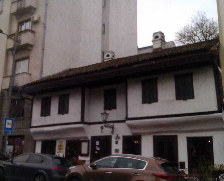 Prvi hotel u Beogradu „Kod jelena“