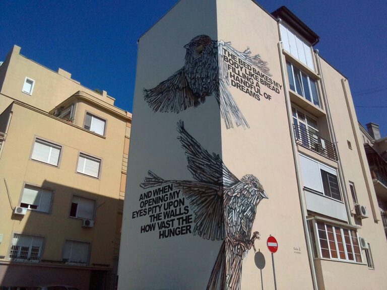 Beogradski grafiti : Kosančićev venac