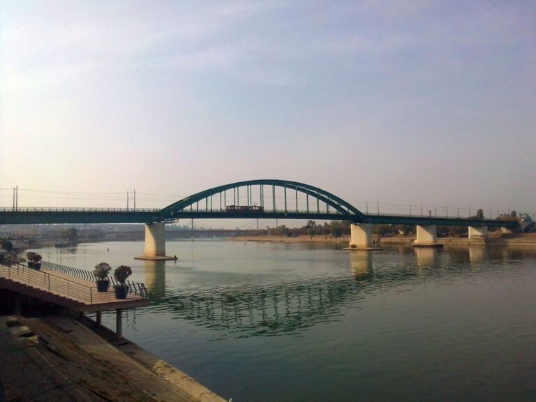 Savski most u Beogradu