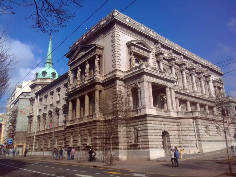 Grad Beograd podneo tužbu protiv SBB-a