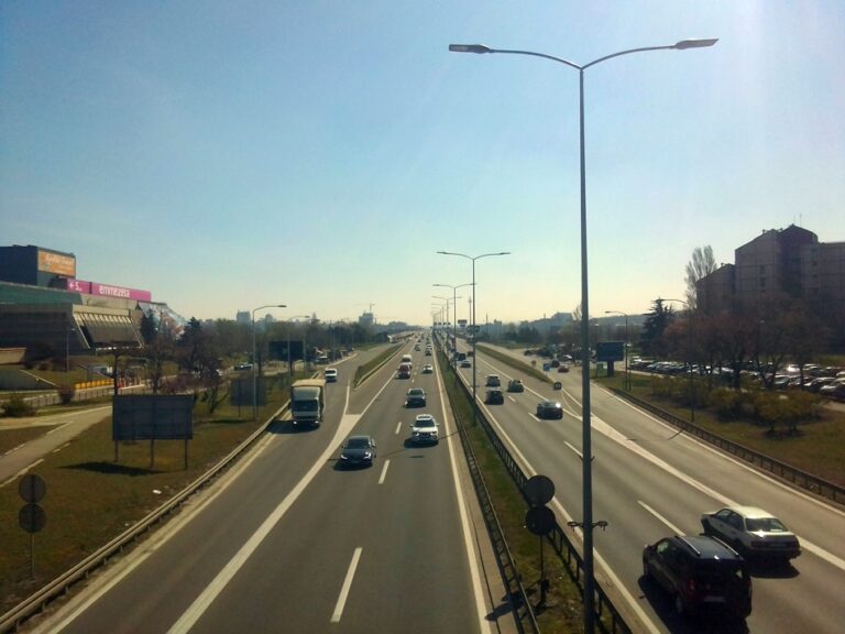 Završena blokada auto-puta kod Sava centra