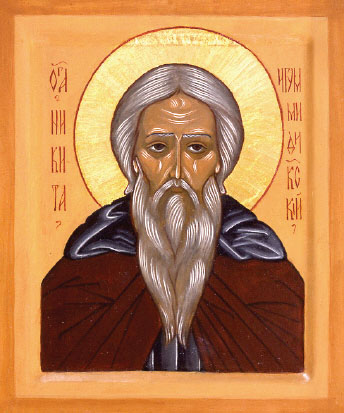 Sveti Nikita Halkedonski