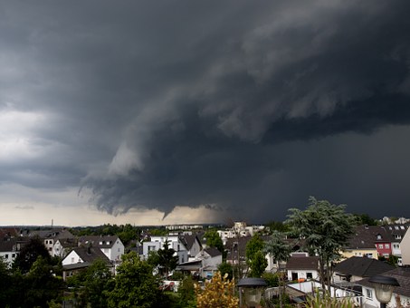 Tornado u Rumuniji ( Video)
