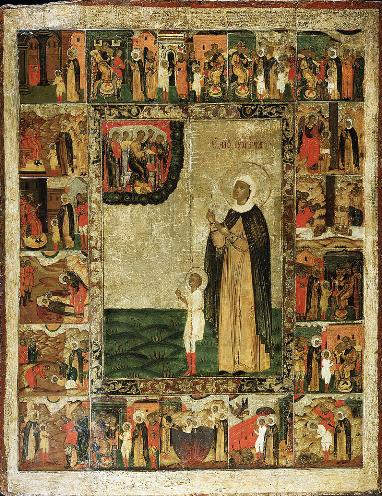 Sveti mučenici Kirik i Julita
