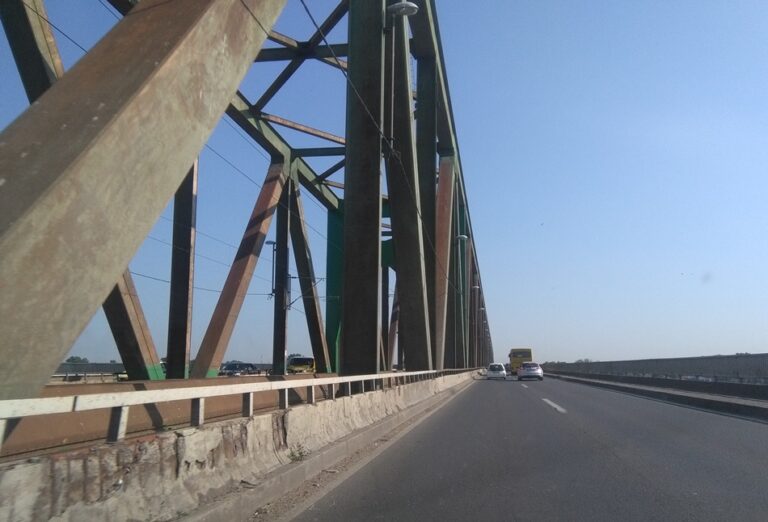 Blokada Pančevačkog mosta u subotu 18.05.