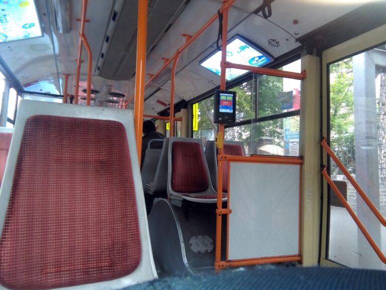 Kada je u Beogradu počeo da saobraća prvi trolejbus?
