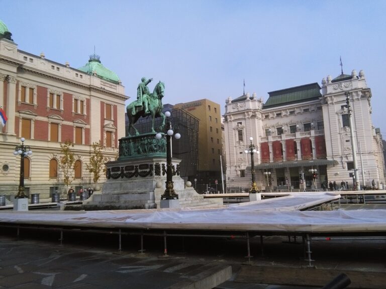 Bеоgradska zima : Кlizalištе na Trgu rеpublikе – PROGRAM