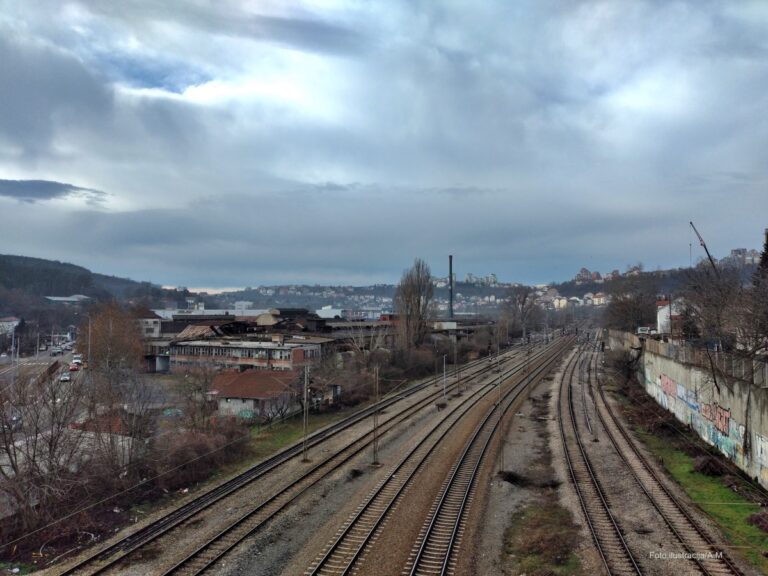 Ponovo saobraća voz na relaciji Beograd – Pančevo