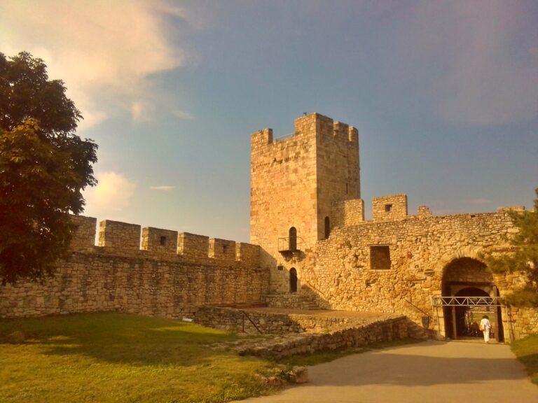 Despotova kula na Beogradskoj tvrđavi