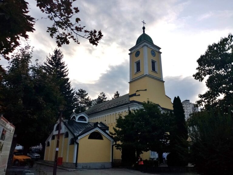 Crkva Svetog Đorđa u Užicu