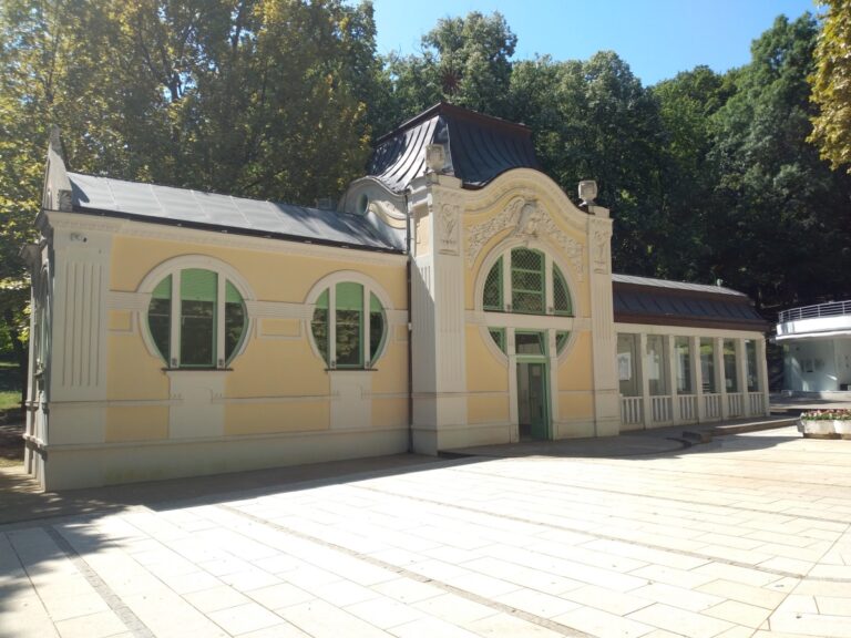 Paviljon Knjaz Miloš u Aranđelovcu
