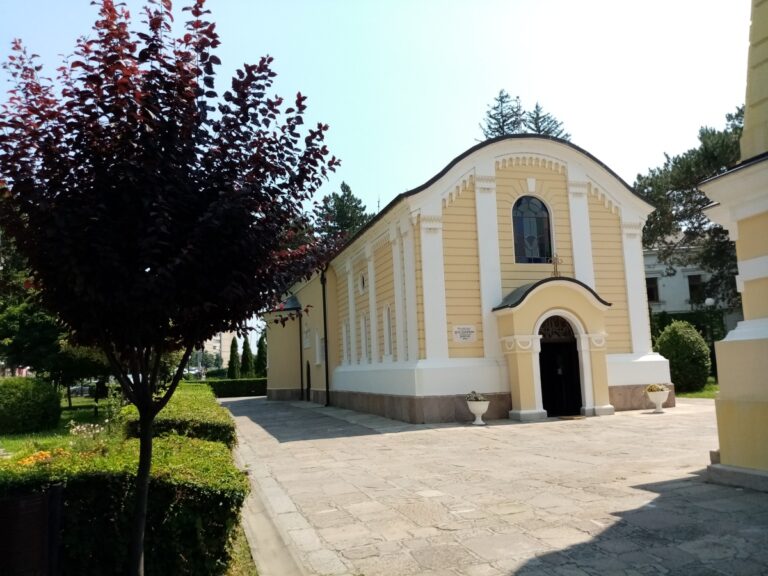 Stara crkva u Kragujevcu