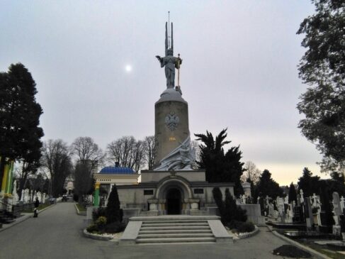 Spomenik Ruske slave u Beogradu