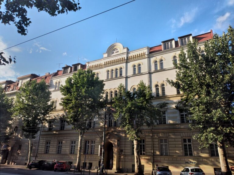 Dom Svetog Save u Beogradu