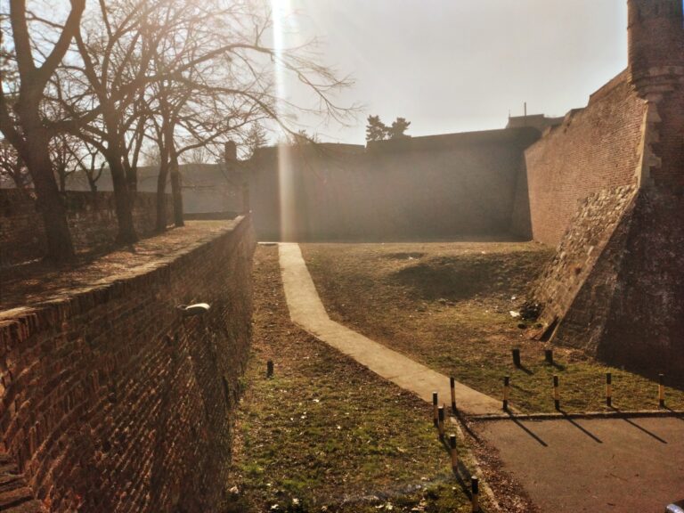 Kalemegdan: Od mini golfa do…