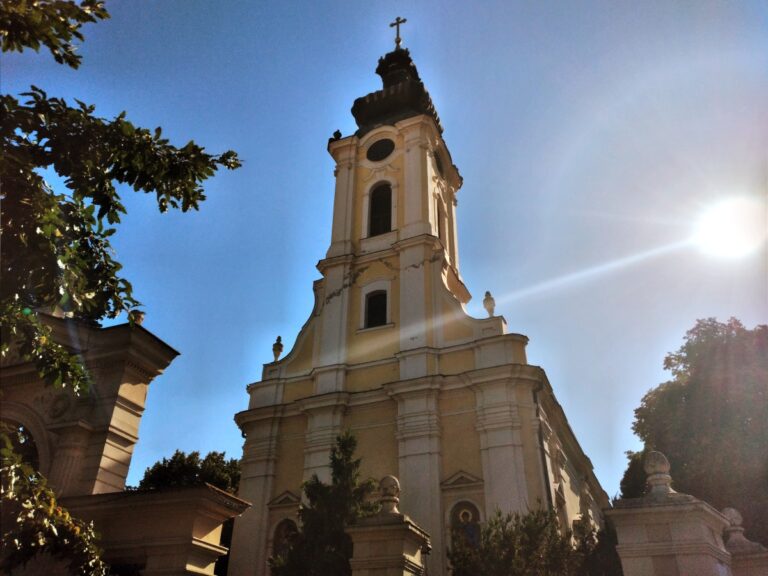 Pravoslavna crkva Svetog Dimitrija u Sremskoj Mitrovici