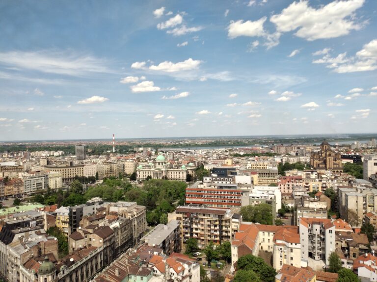 Beograd bez komentara 25.04.2024.