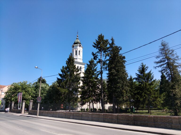 Crkva u Obrenovcu