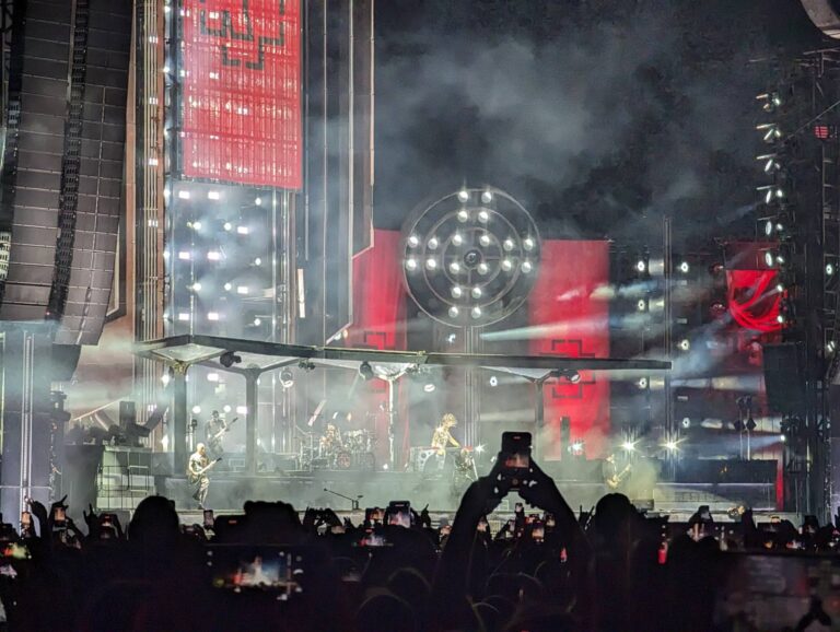 Koncert Rammstein u Beogradu 24. maj 2024. ( Foto)