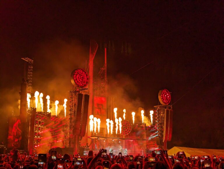 Rammstein održao prvi koncert u Beogradu, a danas i drugi