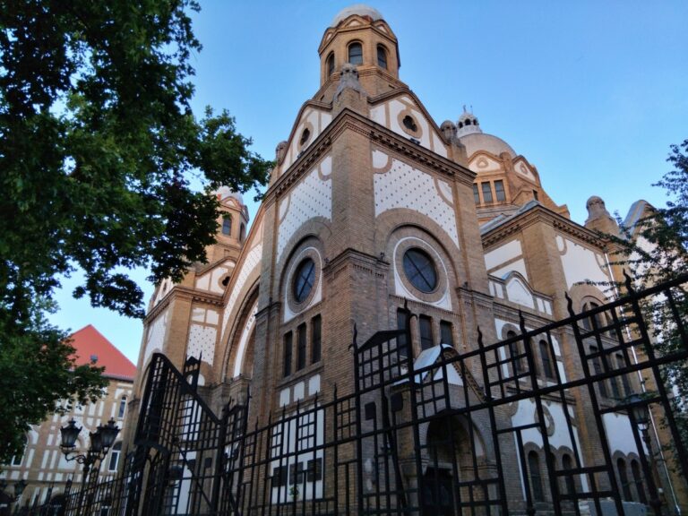 Novosadska sinagoga