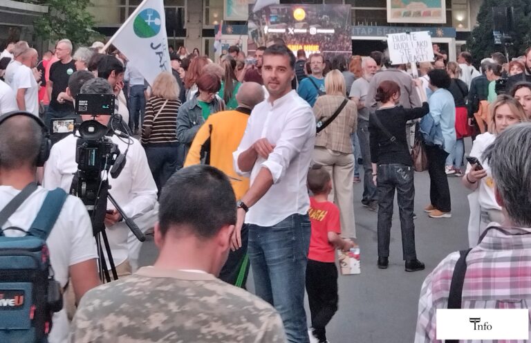 Pokret „Kreni-Promeni“ napušta Skupštinu grada Beogradu i Skupštinu Novog Beograda