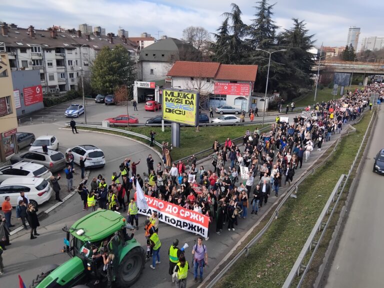 Beograd bez komentara 27.01.2025.