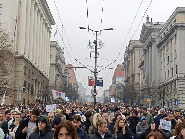 U ponedeljak blokada Autokomande, a saopšteno je i od kada